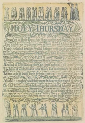Jeudi saint, pl. 24 de Chants d